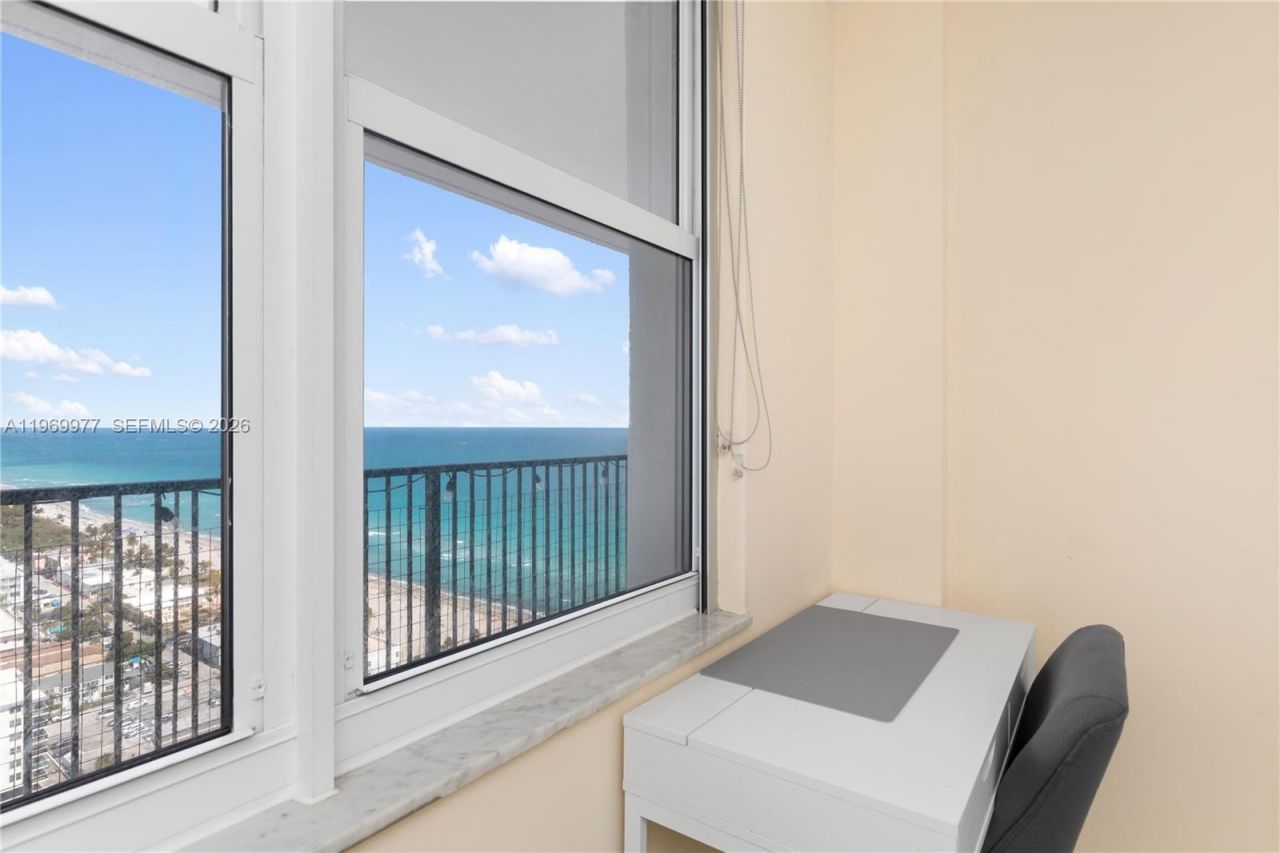 2101 S Ocean Dr, Unit 2804, Hollywood, FL 33019 Photo