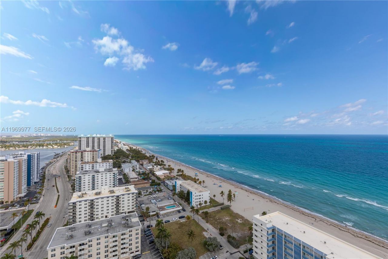 2101 S Ocean Dr, Unit 2804, Hollywood, FL 33019 Photo