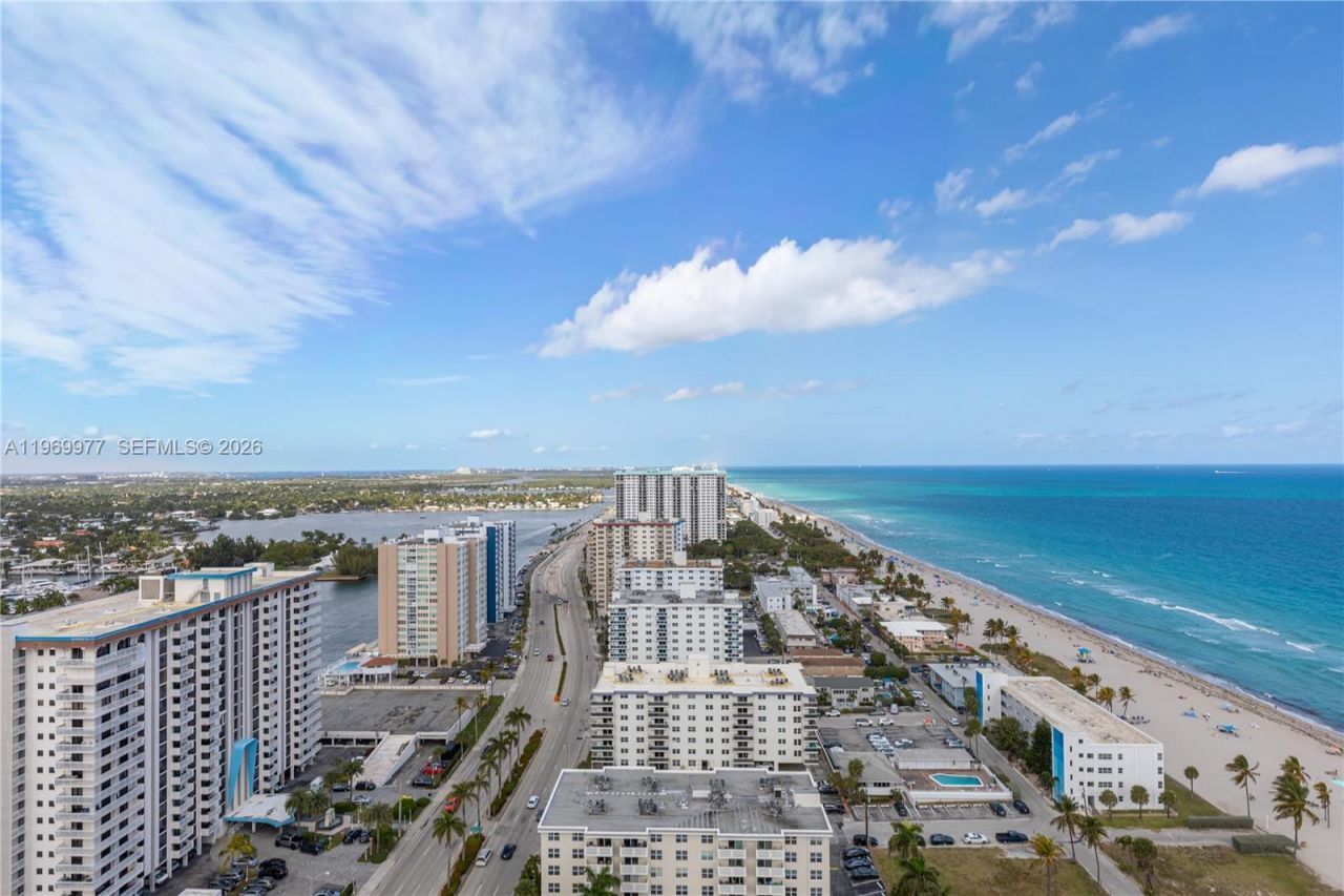 2101 S Ocean Dr, Unit 2804, Hollywood, FL 33019 Photo