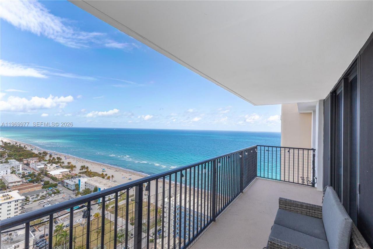 2101 S Ocean Dr, Unit 2804, Hollywood, FL 33019 Photo