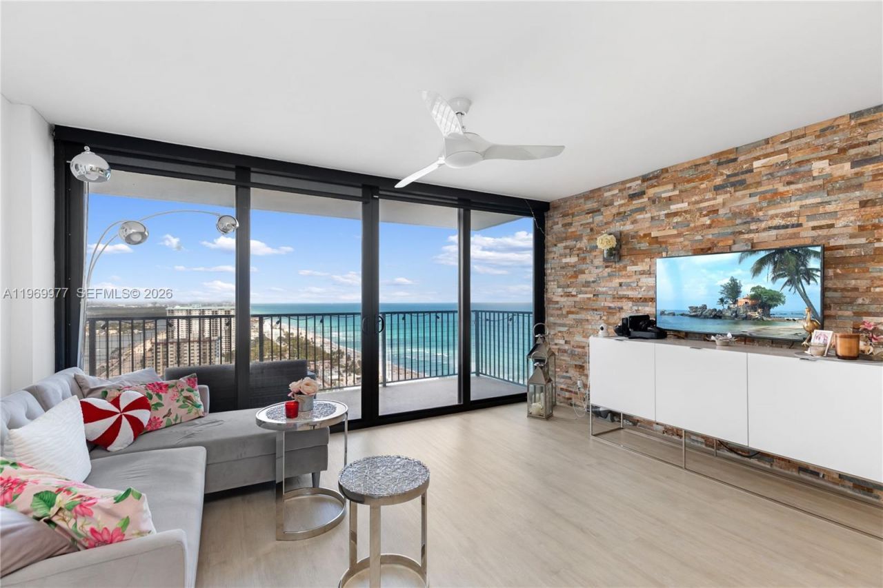 2101 S Ocean Dr, Unit 2804, Hollywood, FL 33019 Photo