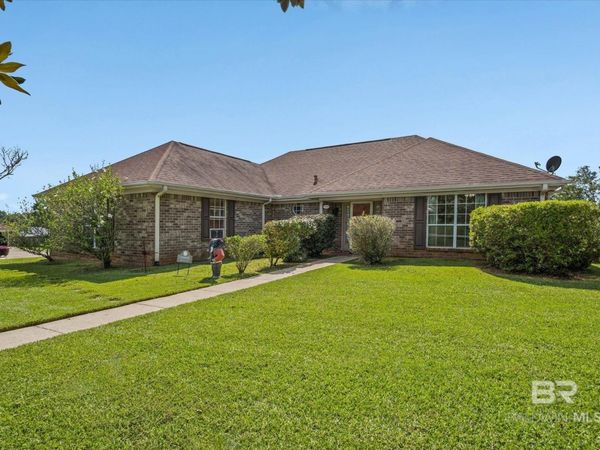 19885 Boulder Lane, Robertsdale, AL 36567