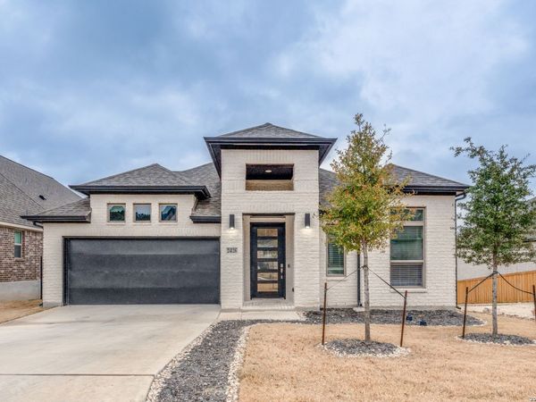 24126 Sidehill Lie, San Antonio, TX 78261