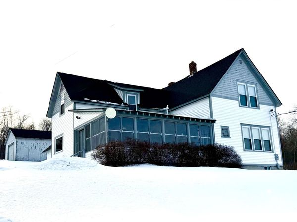 2067 Lakeview Road, Lake View Plt, ME 04463