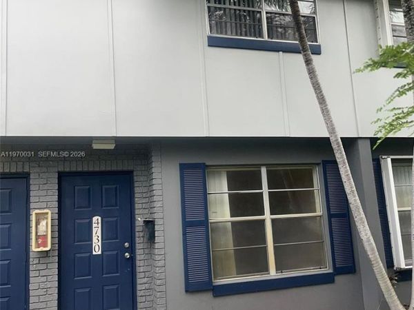 Unit 4730, Plantation, FL 33317