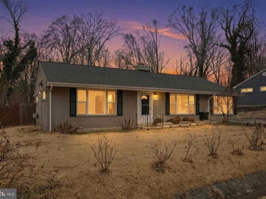 13501 Harrison Avenue, Fort Washington, MD 20744 Main Photo