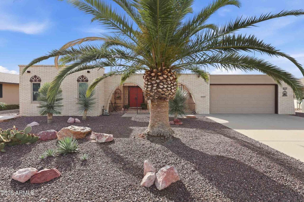 10625 W Desert Rock Drive, Sun City, AZ 85351 Main Photo