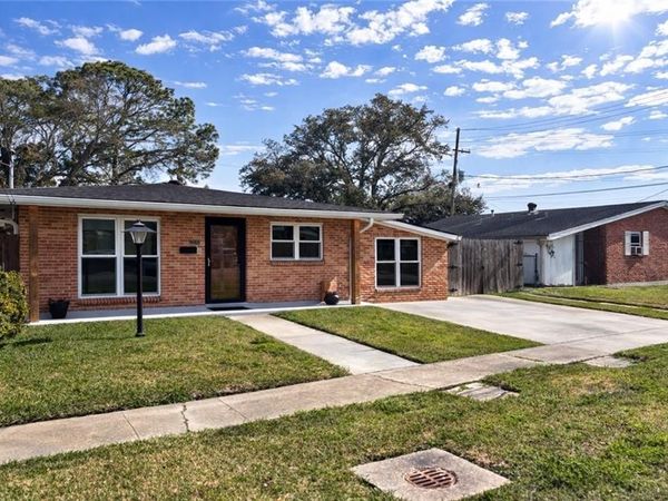 405 LAKE Avenue, Metairie, LA 70005