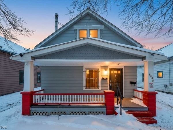 6103 Gertrude Avenue, Cleveland, OH 44105