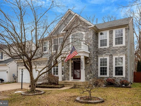 8360 TENBROOK DRIVE, GAINESVILLE, VA 20155