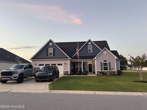 1000 Flounder Run, New Bern, NC 28562