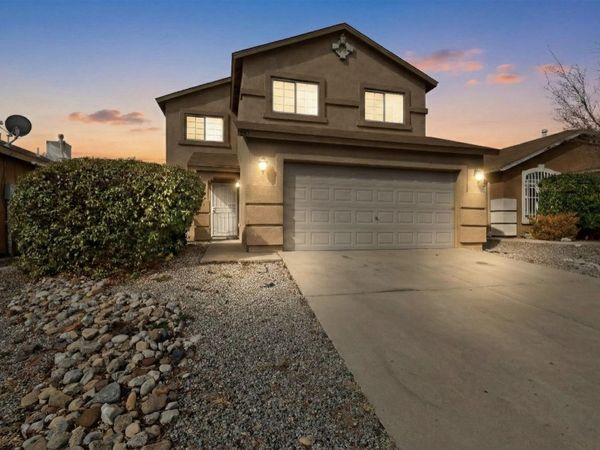 527 Saddle Blanket Trail SW, Albuquerque, NM 87121