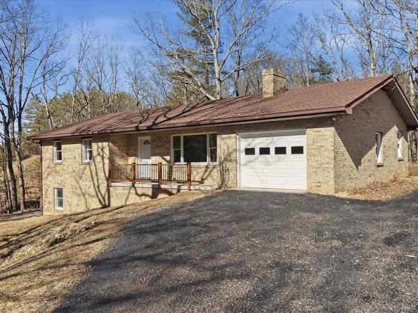 3247 CHRISTIAN CHURCH ROAD, HIGH VIEW, WV 26808