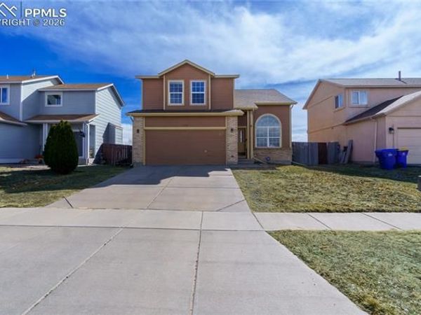 1755 Woodpark Drive, Colorado Springs, CO 80951