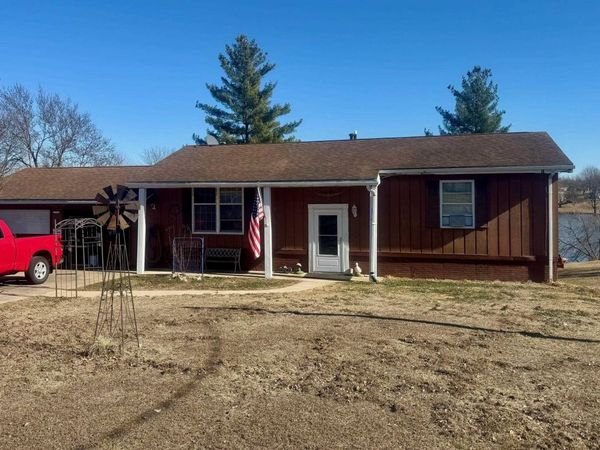 1274 W LAKESHORE Drive, Fowler, IL 62338