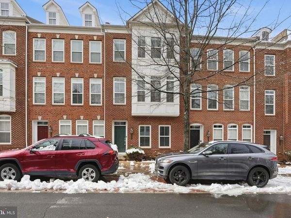 9522 CANONBURY SQUARE, FAIRFAX, VA 22031