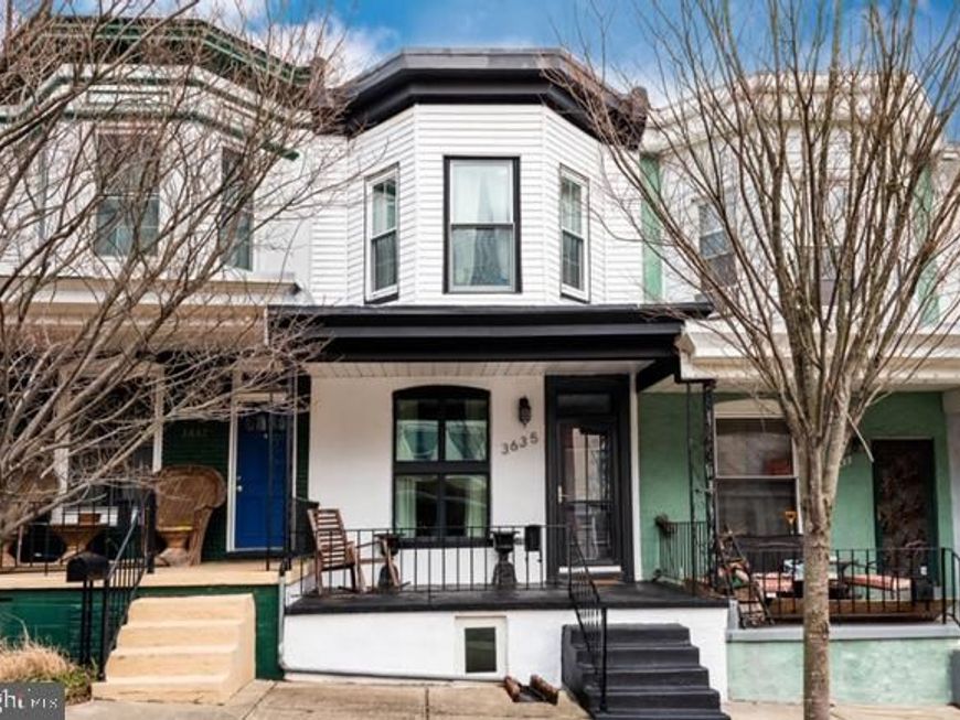 3635 Malden Avenue, Baltimore, MD 21211 Main Photo