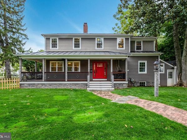 6940 CAVALIER TRAIL, FALLS CHURCH, VA 22042