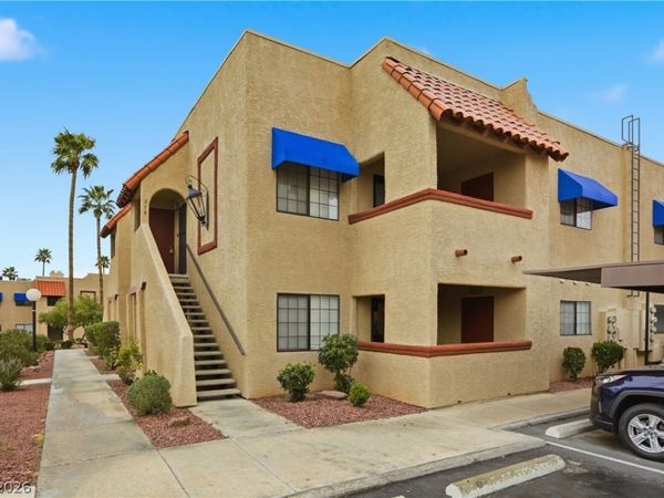 4120 Gannet Circle , Unit 258, Las Vegas, NV 89103