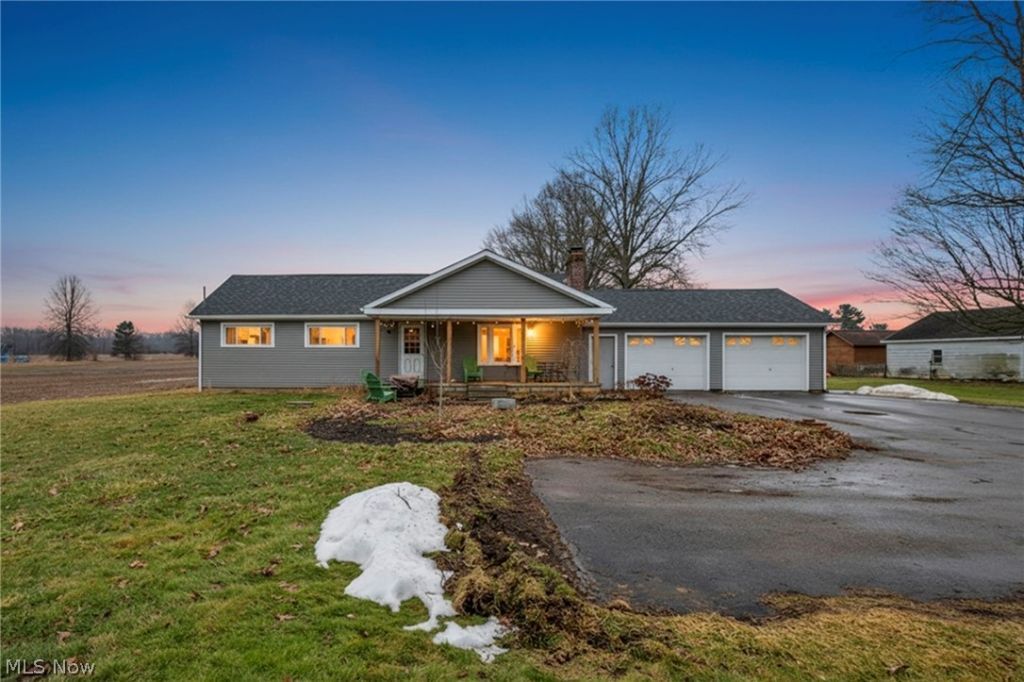 7182 State Route 45, North Bloomfield, OH 44450 Main Photo