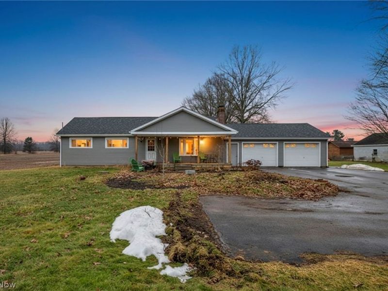 7182 State Route 45, North Bloomfield, OH 44450 Photo 1