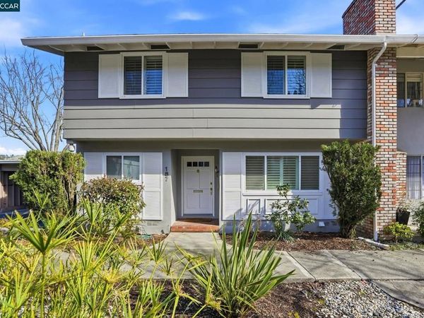 187 187 Miramonte Dr, Moraga, CA 94556