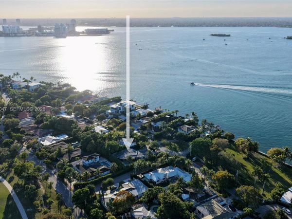 1000 N Shore Dr, Miami Beach, FL 33141