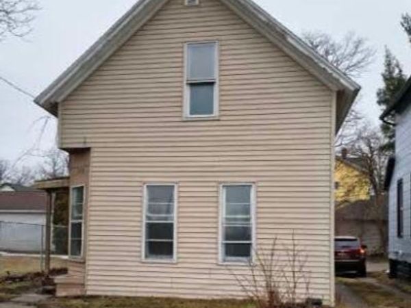 1316 Sanford Street, Muskegon, MI 49441