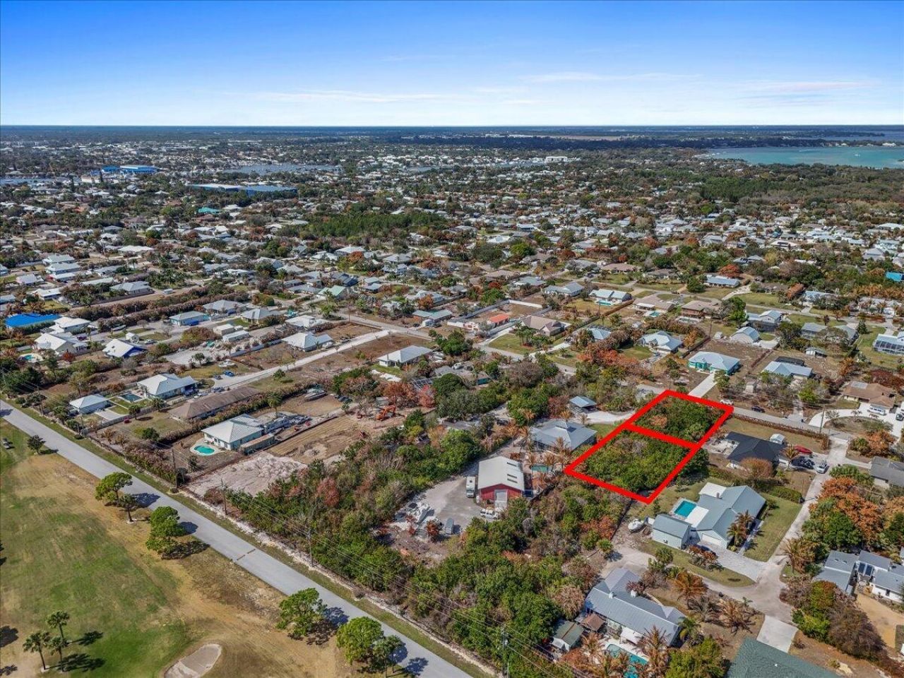 5504 SE Horseshoe Point Road, Lot ##2, Stuart, FL 34997 Photo