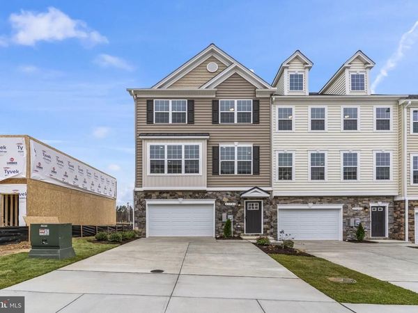 Lot 133 - 23691 WEEPING WILLOW WAY, LEONARDTOWN, MD 20650