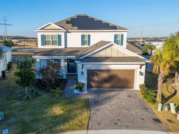 2834 HIGH POINTE STREET, CLERMONT, FL 34711