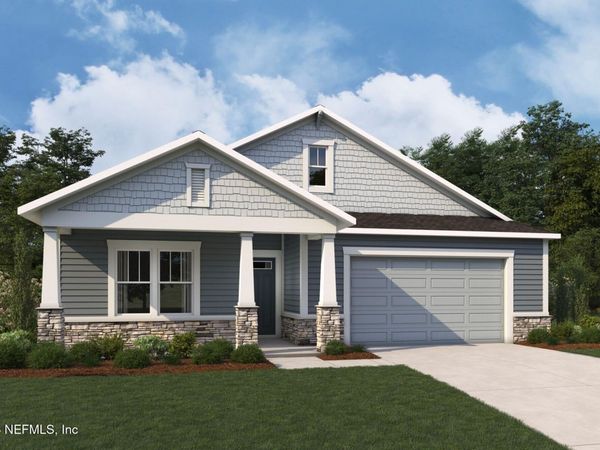 233 ADIRONDACK Drive, St. Johns, FL 32259