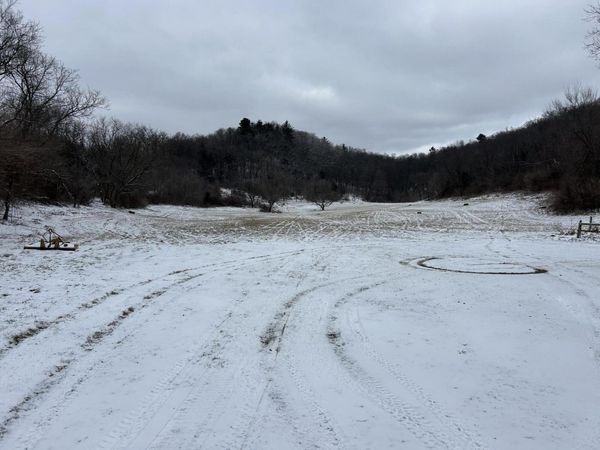 Parcel 3 DD Hwy, Rockbridge, WI 53581