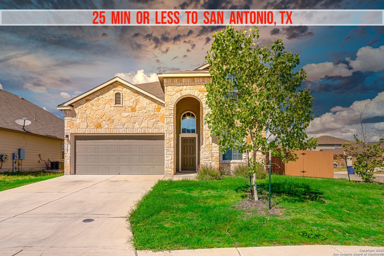 2307 Clover Ridge, New Braunfels, TX 78130 Main Photo