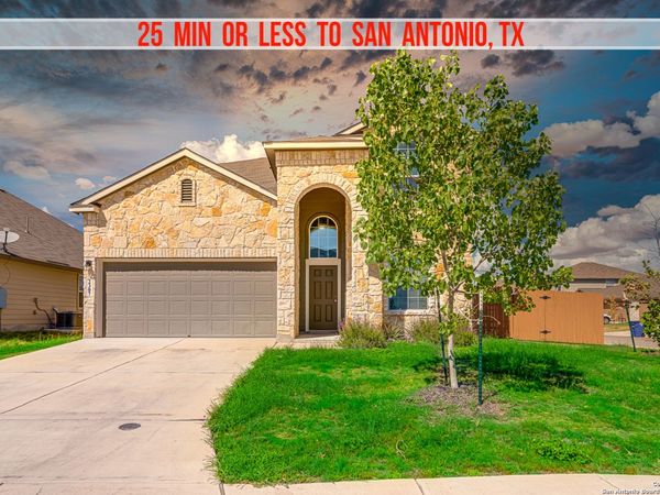 2307 Clover Ridge, New Braunfels, TX 78130