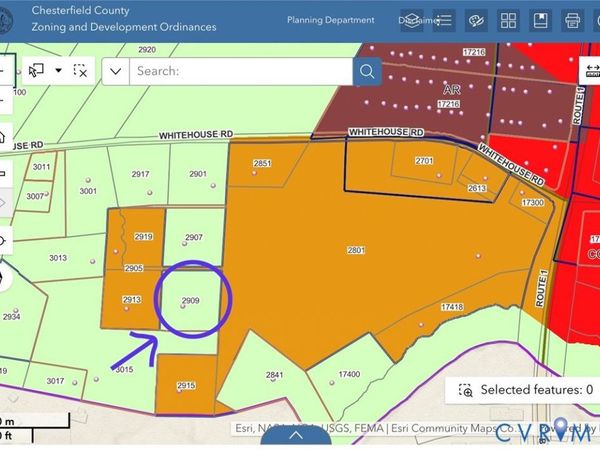 2909 Whitehouse Road, Colonial Heights, VA 23834