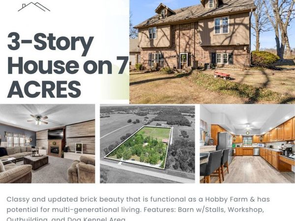 8433 W Veterans Boulevard , Clever, MO 65631