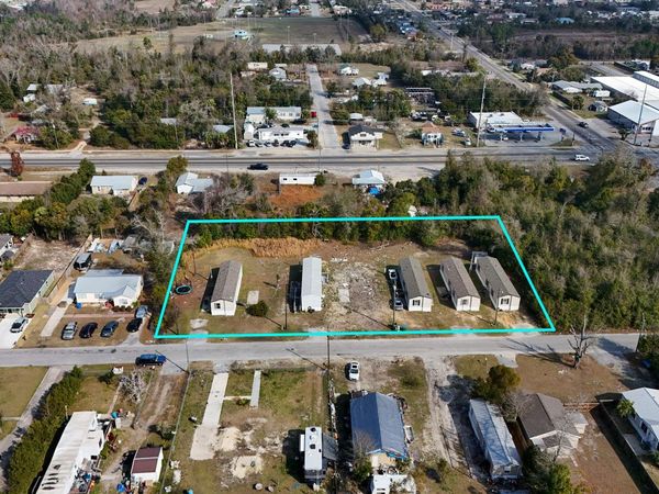 4905 Alameda Street , Panama City, FL 32404