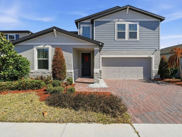 3061 Cassidy Lane, Haines City, FL 33844