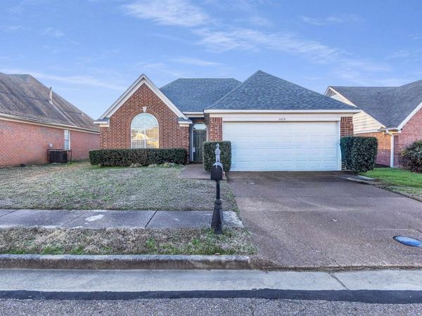 1475 GOODLETT GROVE CV, Cordova, TN 38018