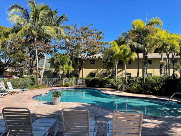 2607 NE 8th Ave , Unit 29, Wilton Manors, FL 33334