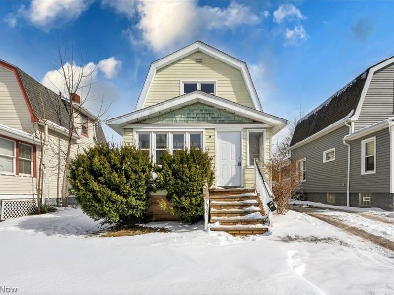 1505 E 172nd Street, Cleveland, OH 44110 Photo 1
