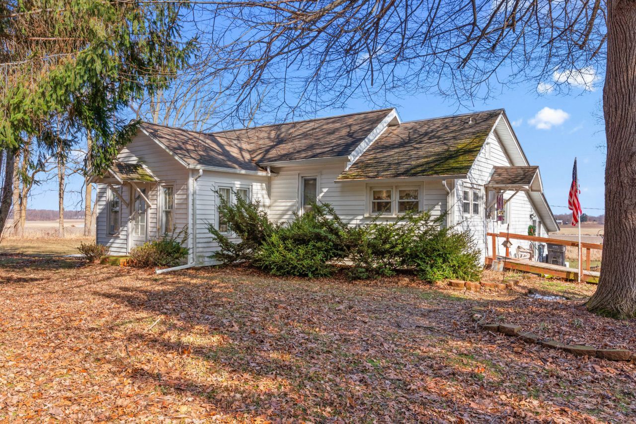 11695 Riker Road, Litchfield, MI 49252 Main Photo