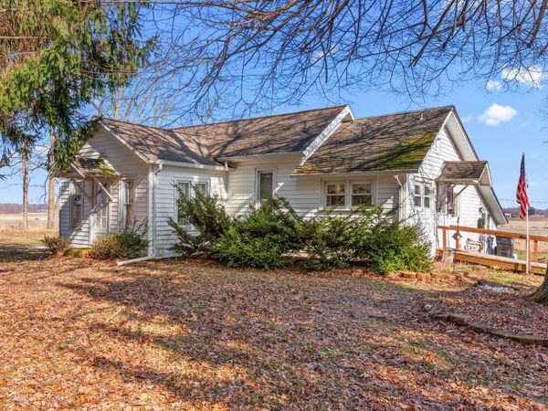 11695 Riker Road, Litchfield, MI 49252