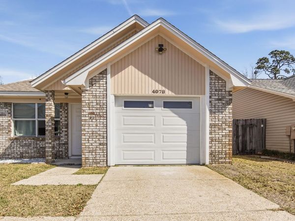 4078 Woodridge Road, Panama City, FL 32405