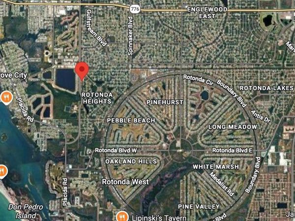 100 CANAL ROAD, ROTONDA WEST, FL 33947