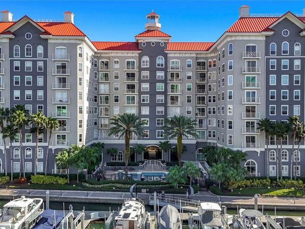 700 S HARBOUR ISLAND BOULEVARD, Unit 317, TAMPA, FL 33602