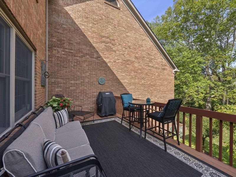 1224 Kenbrook Hills Drive, Unit 25, Columbus, OH 43220 Photo 46