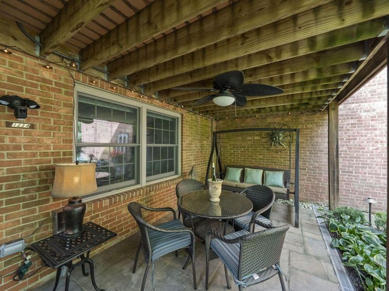 1224 Kenbrook Hills Drive, Unit 25, Columbus, OH 43220 Photo 48