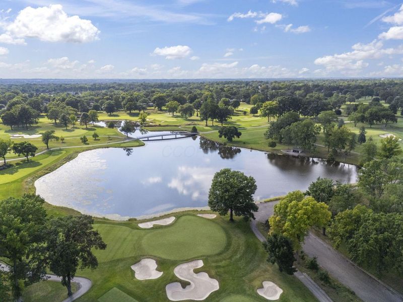 1224 Kenbrook Hills Drive, Unit 25, Columbus, OH 43220 Photo 63